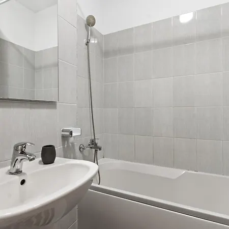 Apartament Dreamhouse Titan - Rasarit De Soare Bucarest Extérieur photo