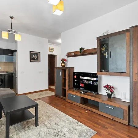 Apartament Dreamhouse Titan - Rasarit De Soare Bucarest Extérieur photo