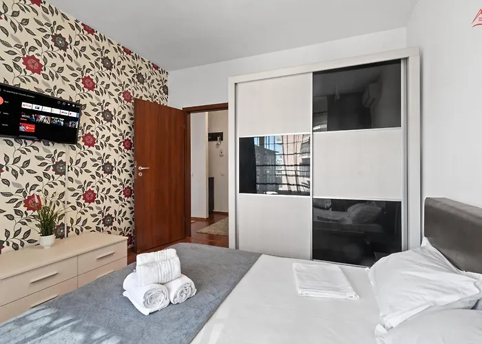 Apartament Dreamhouse Titan - Rasarit De Soare