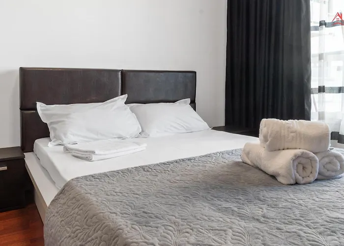 Apartament Dreamhouse Titan - Rasarit De Soare