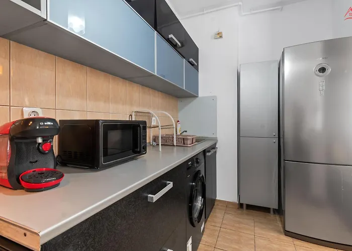 Apartament Dreamhouse Titan - Rasarit De Soare