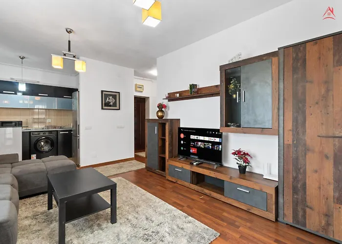 Apartament Dreamhouse Titan - Rasarit De Soare