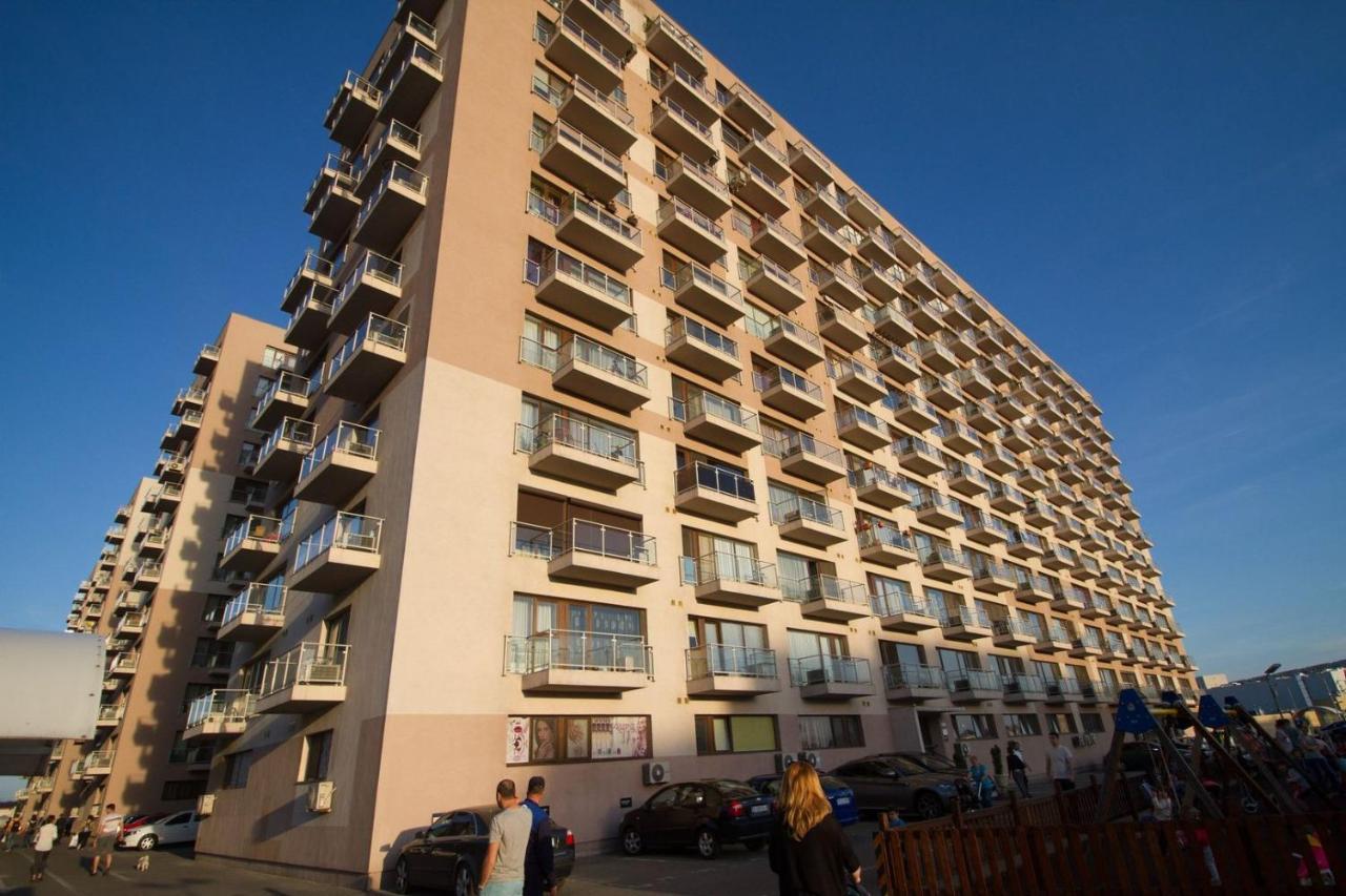 Apartment Dreamhouse Titan - Rasarit De Soare Bukarest