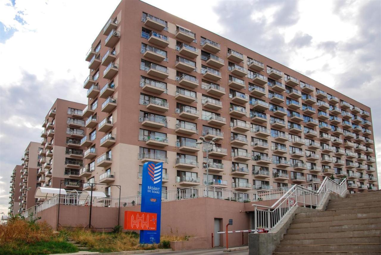 Dreamhouse Titan - Rasarit De Soare Apartment *