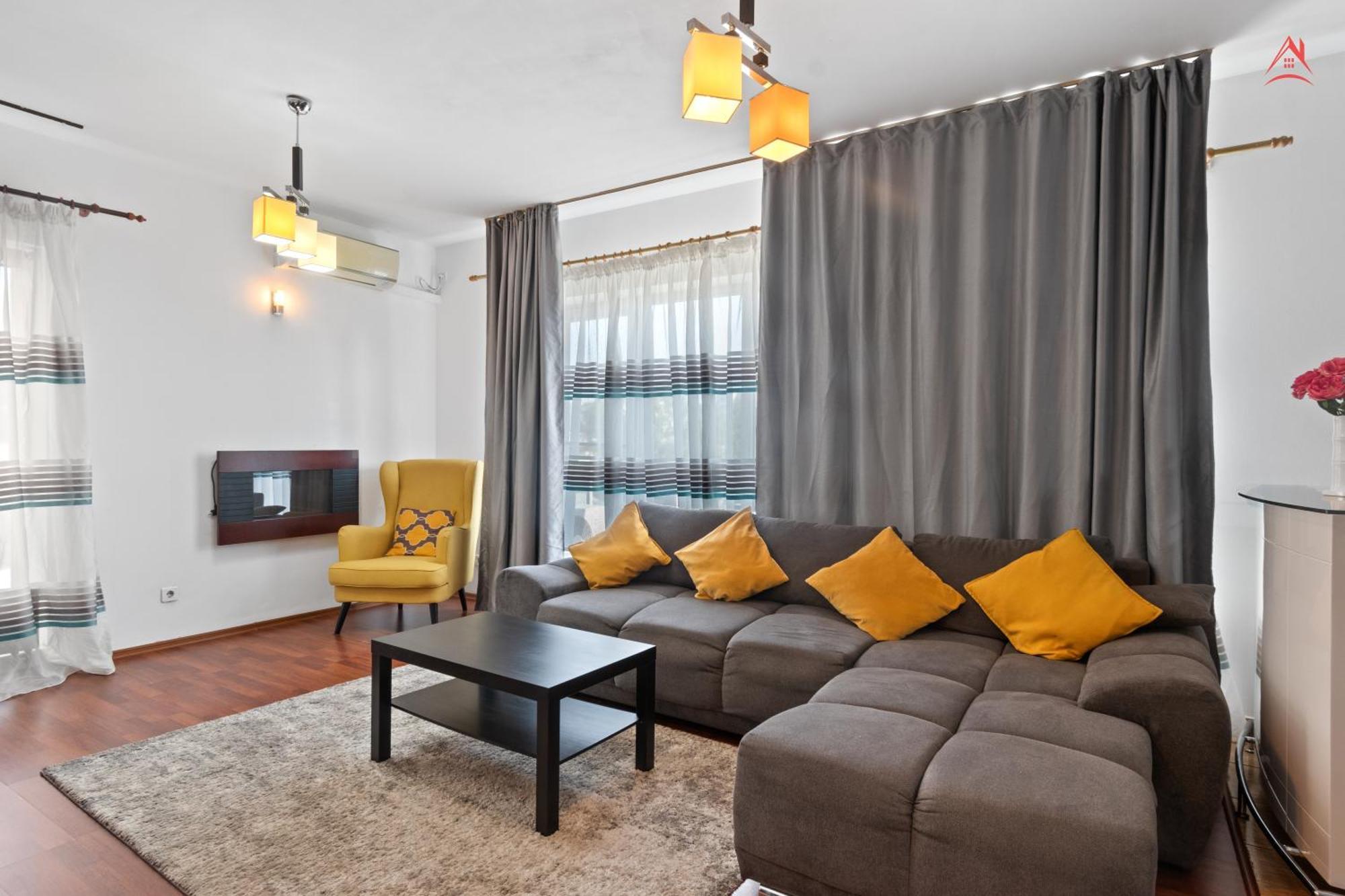 Dreamhouse Titan - Rasarit De Soare Bukarest