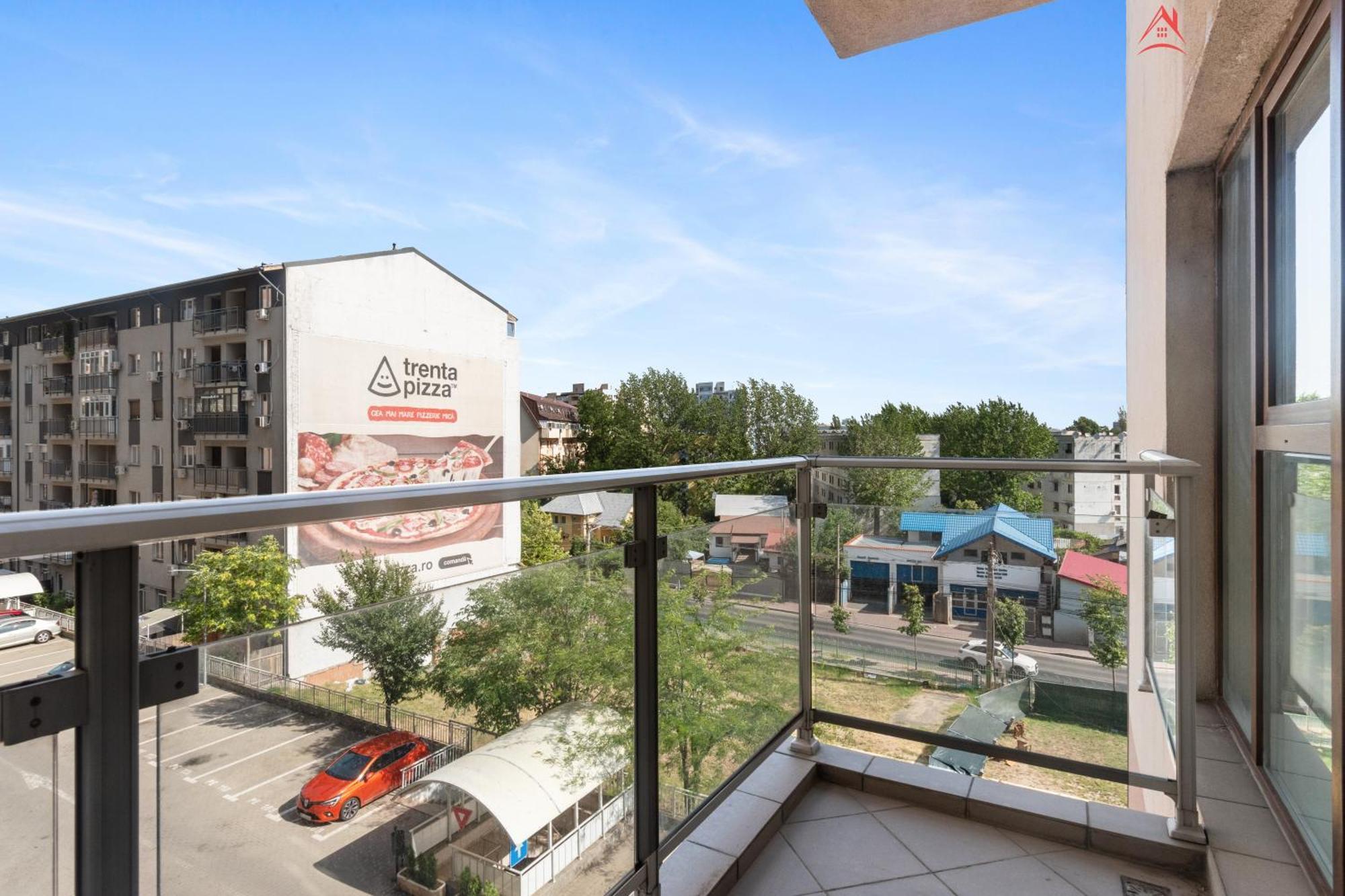 Dreamhouse Titan - Rasarit De Soare Apartment