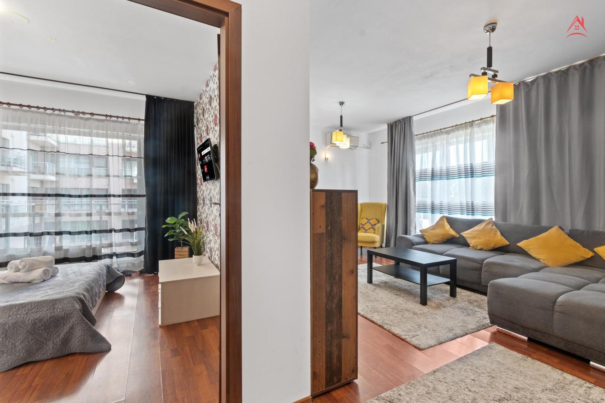 Apartment Dreamhouse Titan - Rasarit De Soare *